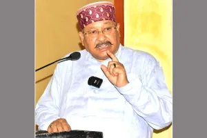 सतपाल महाराज ने मृतक के शव के साथ अमानवीय हरकत का लिया संज्ञान