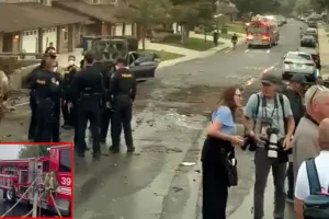 US Plane Crash: अमेरिका में विमान हुआ दुर्घटनाग्रस्त, 2 की मौत, 8 घायल