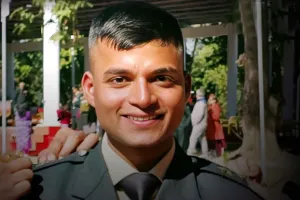 Lieutenant Shashank Tiwari dies: साथी सैनिक को बचाने के लिए लेफ्टिनेंट शशांक तिवारी ने दिया सर्वोच्च बलिदान