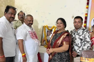 नगर पालिका परिषद द्वारा कराया महिला सशक्तिकरण सम्मेलन