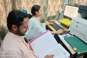 Ujjwal Portal News: दूसरे दिन दोपहर बाद खुला पोर्टल, शुरू हुई मान्यता की जांच
