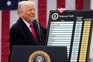 Trump’s ‘Liberation Day’ tariffs banned: अमेरिकी अदालत का ट्रंप को झटका: ट्रंप के ‘लिबरेशन डे’ टैरिफ पर रोक