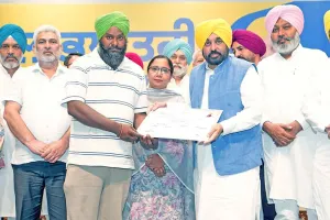 Kisan News: 4727 किसानों का 67.84 करोड़ कर्ज माफ