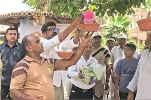 झूठ का आवरण दूर करने वाला तेजस्वी सूर्य है सच कहूँ – अश्वनी तोमर