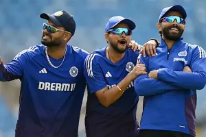 ENG vs IND Birmingham Test: बर्मिंघम में पहली जीत की तलाश में भारतीय टीम, कैसा रहा है इस मैदान पर भारत का रिकॉर्ड?