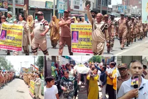 अमर सेवा मुहिम: मरणोंपरांत काम आएगा कृष्ण चंद इंन्सा का पार्थिव शरीर व आँखे दान, छात्र करेंगे मेडिकल रिसर्च