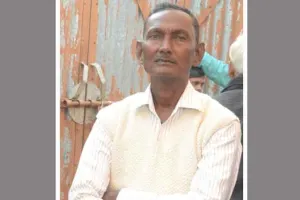 खेत में काम करने गए किसान की विद्युत करंट की चपेट में आने से दर्दनाक मौत