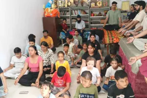 Yoga Day: योग एक स्वस्थ समाज की नींव