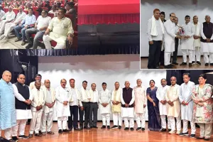 25 जून 1975 को इंदिरा गांधी ने अपनी सत्ता बचाने के लिए संविधान को रौंद डाला – कैबिनेट मंत्री महिपाल ढांडा
