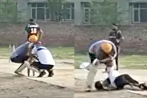 Heart Attack: क्रिकेट खेलते हुए हरजीत सिंह की दिल का दौरा पड़ने से मौत