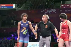 Under-23 Asian Wrestling: एशियाई कुश्ती में भारत की फ्रीस्टाइल टीम ने रचा इतिहास, जीती चैंपियन ट्रॉफी