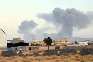 Israeli Air Force attacks: इज़रायली वायुसेना का ईरान पर जबरदस्त अटैक! संयुक्त राष्ट्र ने की शांति की अपील