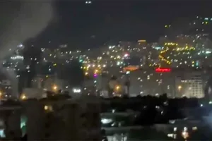 Israel Iran War Updates: इजरायल ने फिर किया ईरान पर हवाई हमला