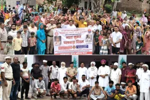 अंतरराष्ट्रीय नशा विरोधी दिवस: कैथल में 5 हजार लोगों ने नशा ना करने की ली शपथ