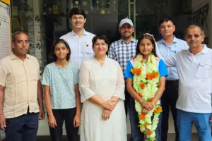 प्रताप स्कूल की विधि दहिया करेंगी हांगकांग में भारतीय नैटबाल टीम का नेतृत्व