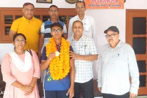 युसुफ इमाम का नेशनल बॉक्सिंग चैंपियनशिप के लिए चयन