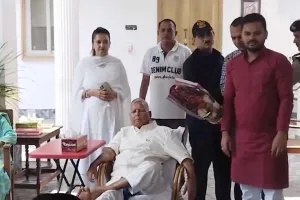 Lalu Yadav: बिहार में बवाल! ‘बाबा साहेब का अपमान, शर्मनाक’! ऐसा क्या था लालू प्रसाद यादव की जन्मदिन की वीडियो में?