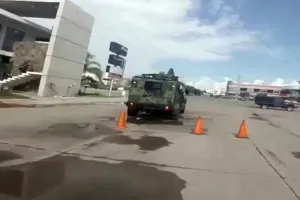 Mexico’s street festival Firing: स्ट्रीट फेस्टिवल में गोलीबारी, मचा हड़कंप 12 की मौत, कई घायल
