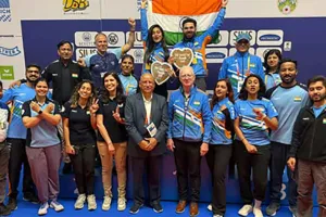ISSF World Cup 2025: म्यूनिख में भारतीय निशानेबाजों का स्वर्णिम प्रदर्शन!