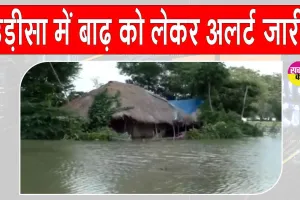 Odisha floods: ओडिशा में बाढ़ से हालात गंभीर! मौसम विभाग ने जारी किया अलर्ट