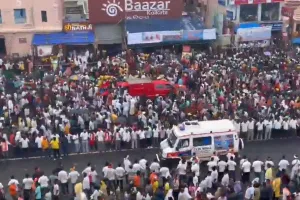 Puri Jagannath Rath Yatra Stampede: पुरी रथयात्रा भगदड़ मामले में आई बड़ी अपडेट! माझी सरकार ने लिया ये बड़ा एक्शन!