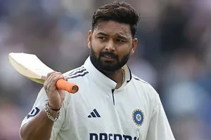 ICC Test Ranking: हार के बावजूद लीड्स में ऋषभ पंत ने किया करियर का सबसे बड़ा कमाल!