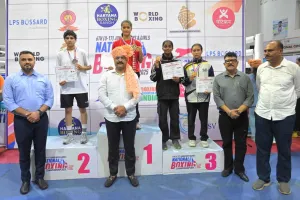 Junior Boxing National Championship: जूनियर राष्ट्रीय मुक्केबाजी में सर्विसेज का जलवा, लड़के और लड़कियां दोनों वर्गों में ओवरऑल चैंपियन