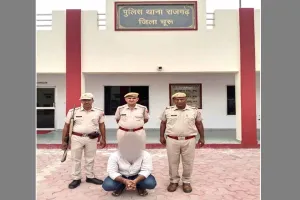 राजगढ़ में विदेशी पिस्टल सहित 13 जिंदा कारतूस के साथ पुलिस द्वारा एक आरोपी गिरफ्तार, प्रवीण जोड़ी व जीतू जोड़ी से जुड़े है तार