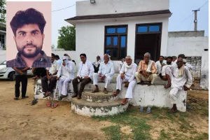 दहेज की मांग से परेशान होकर युवक ने की आत्महत्या