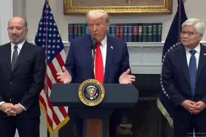 Trump’s Tariffs Warning: व्यापार समझौते पर फंसा अमेरिका! डोनाल्ड ट्रंप ने दे डाली ये चेतावनी!