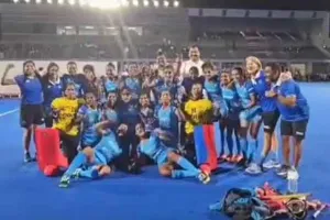 Women’s Hockey Team: भारतीय जूनियर महिला हॉकी टीम ऑस्ट्रेलिया और नीदरलैंड से भिड़ेगी