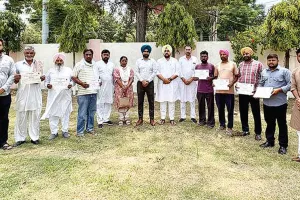 पंजाब सरकार ने 4727 लोगों का 67.84 करोड़ का कर्ज किया माफ