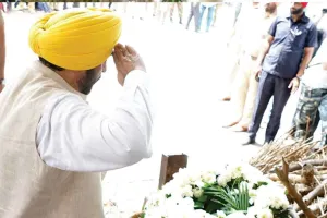 दुनिया के सबसे वृद्ध मैराथन धावक फौजा सिंह पंचतत्व में हुए विलीन