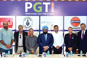 Trident Group: ट्राइडेंट ग्रुप की खेल जगत में बड़ी छलांग, बना पीजीटीआई का टाइटल प्रायोजक