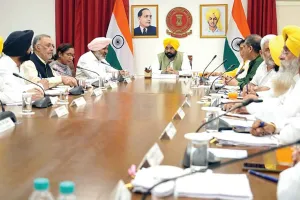Mukhyamantri Sehat Yojana: पंजाब मंत्रिमंडल ने मुख्यमंत्री सेहत योजना को दी मंजूरी