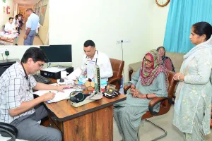 Free Heart Check Up Camp: शाह सतनाम जी स्पेशलिटी अस्पताल में तीन दिवसीय नि:शुल्क हृदय रोग परामर्श कैंप शुरू