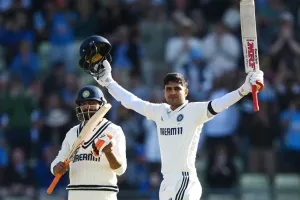 India-England Birmingham Test: भारत-इंग्लैंड टेस्ट सीरीज में छा गए शुभमन गिल! बना दिया ये ‘अनूठा रिकॉर्ड’!