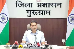 Haryana CET 2025: सीईटी परीक्षार्थी ध्यान दें…सुबह 09:15 बजे व दोपहर 02:30 बजे के बाद परीक्षा केंद्रों में प्रवेश नहीं