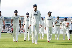 IND vs ENG Lord Test: रवींद्र जडेजा के अनुभव और कौशल के कप्तान गिल हुए दीवाने! कह दी ये बड़ी बात!