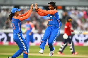 England vs India T20: भारतीय टीम ने इंग्लैंड में रचा इतिहास, टी20 सीरीज पर जमाया कब्जा