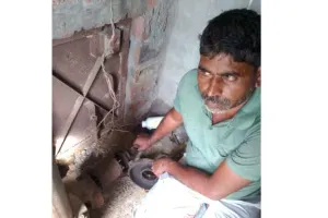 जानसठ में चोरों का कहर: एक ही रात में चार नलकूपों से मोटर और तारें चोरी, किसानों में आक्रोश