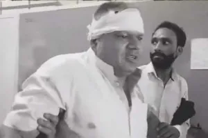 पौली गांव के पास व्यापारी से 50 लाख के आभुषण की लूट