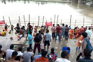 Yamuna River: यमुना में छोड़ा गया इस सीजन के सबसे अधिक पानी, बढ़ेगा जलस्तर
