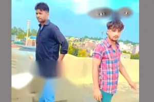 Instagram News: कोतवाली की छत पर रील बनाकर इंस्टाग्राम पर की अपलोड
