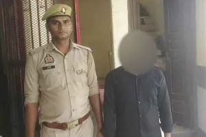 युवती से छेड़छाड़ का आरोपी गिरफ्तार, जेल रवाना
