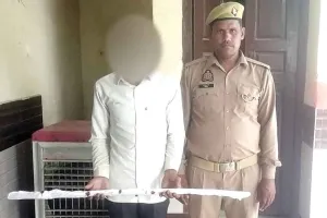 जानलेवा हमले का वांछित आरोपी दबोचा, जेल रवाना
