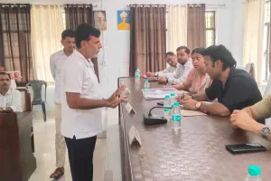 सम्पूर्ण समाधान दिवस में फरियादियों का रहा ‘टोटा’