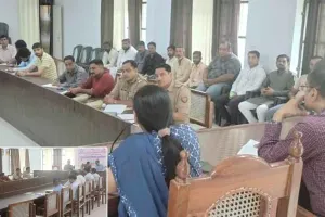शिवभक्त कांवड़ियों को न हो कोई परेशानी: निधि भारद्वाज
