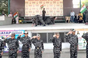 Kargil Vijay Diwas: करगिल विजय दिवस पर वीर सैनिकों को किया याद