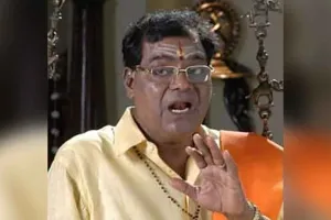 तेलुगू सिनेमा के वरिष्ठ एक्टर कोटा श्रीनिवास राव का निधन, भारतीय फिल्म जगत में शोक की लहर